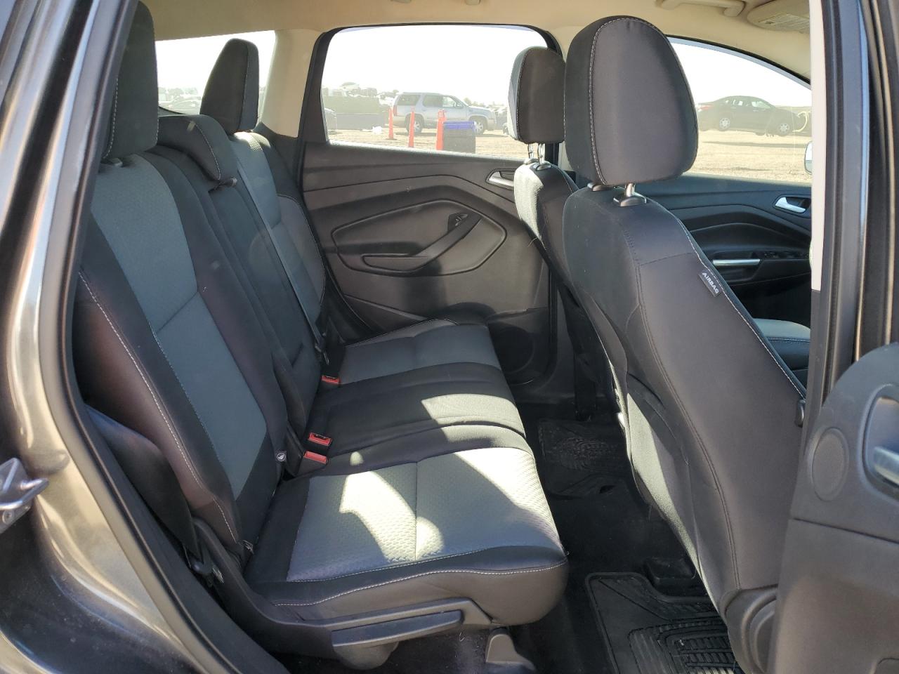 2017 Ford Escape Se VIN: 1FMCU9GDXHUE82944 Lot: 91269765