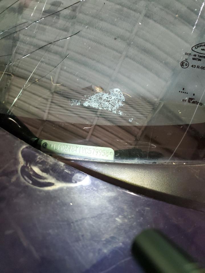 1997 Jeep Grand Cherokee Limited VIN: 1J4GZ78Y1VC579958 Lot: 93438105