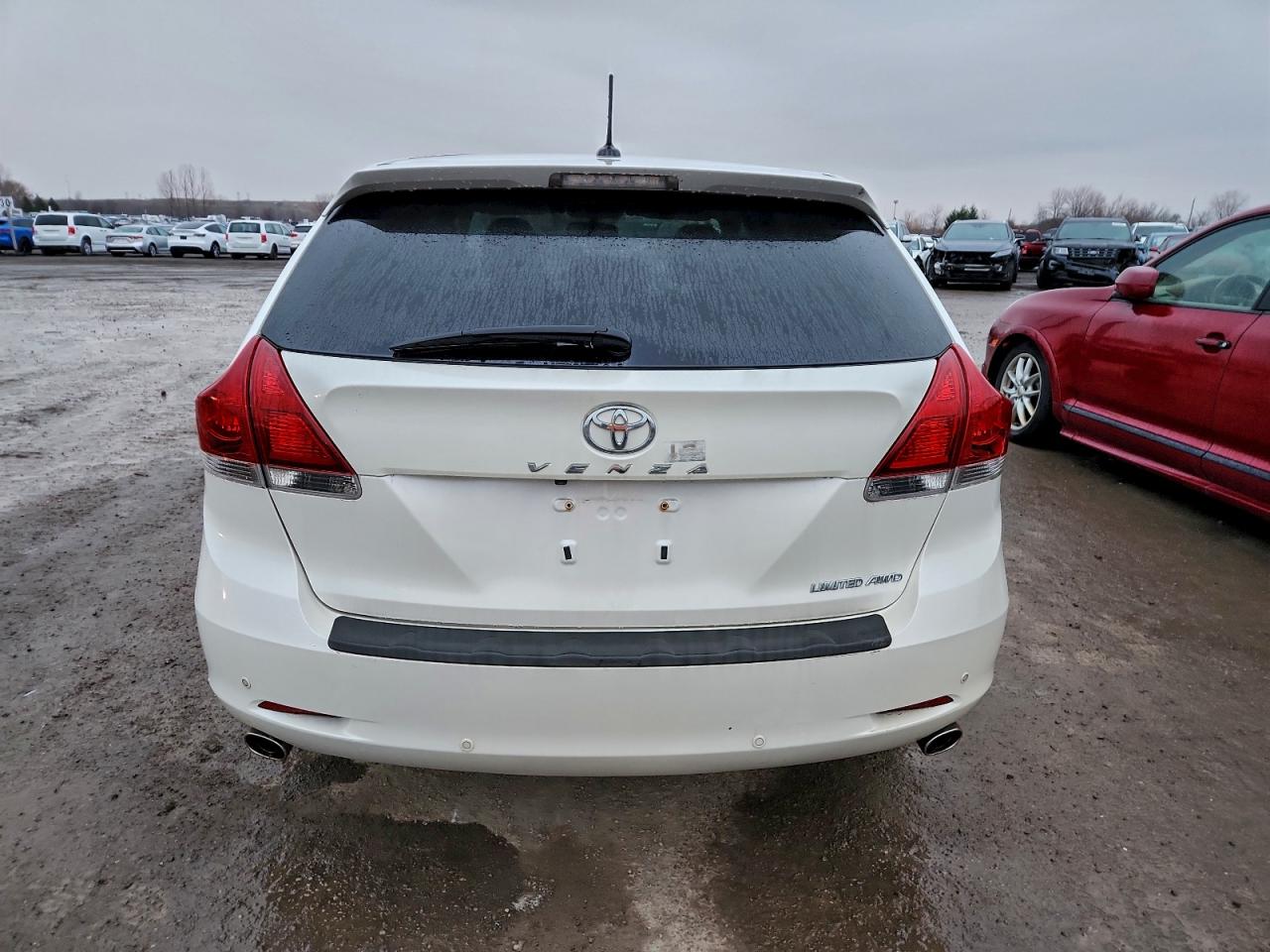 2015 Toyota Venza Le VIN: 4T3BK3BB7FU114018 Lot: 93901115