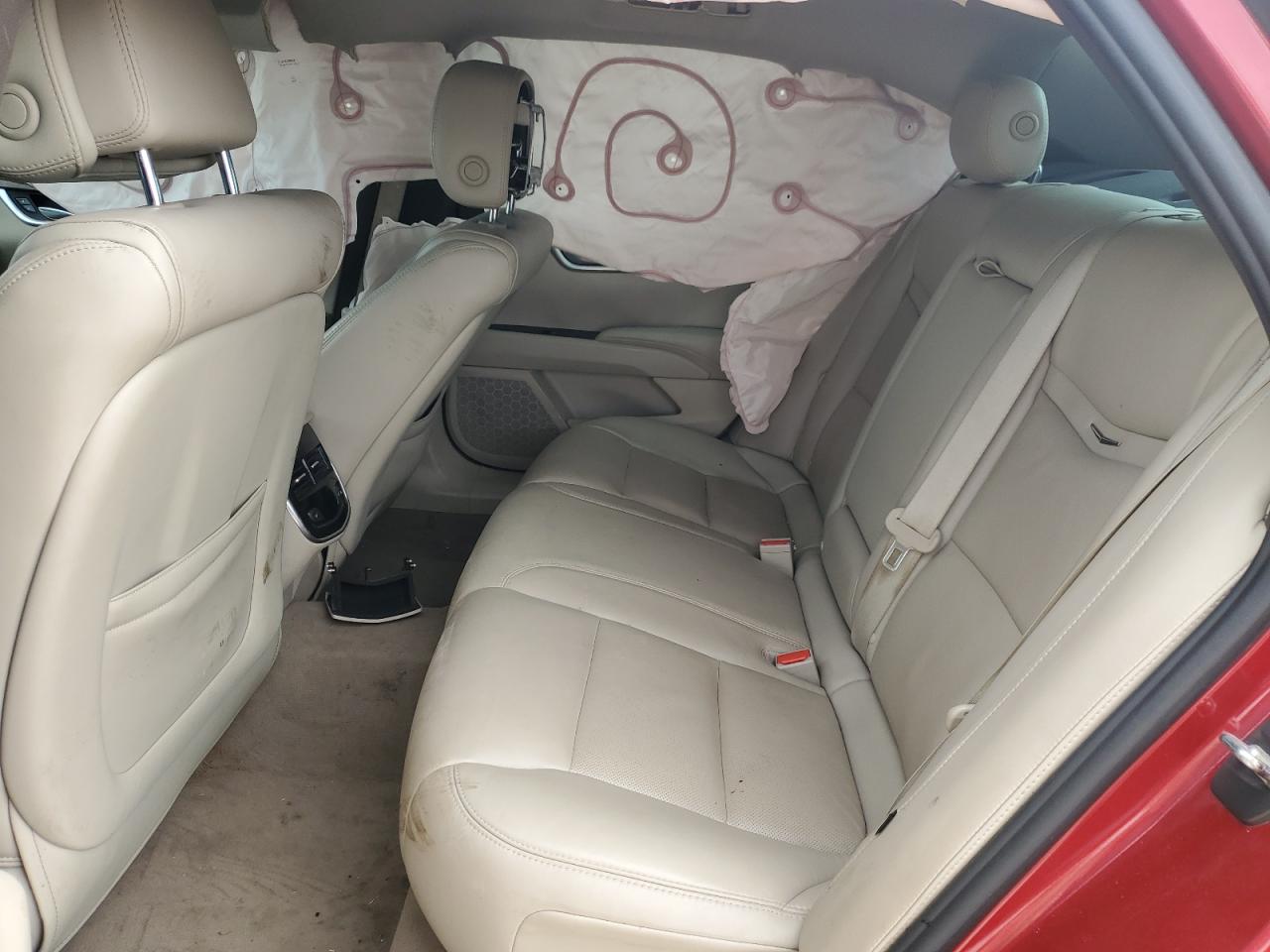 2013 Cadillac Xts Luxury Collection VIN: 2G61P5S32D9197501 Lot: 92402695