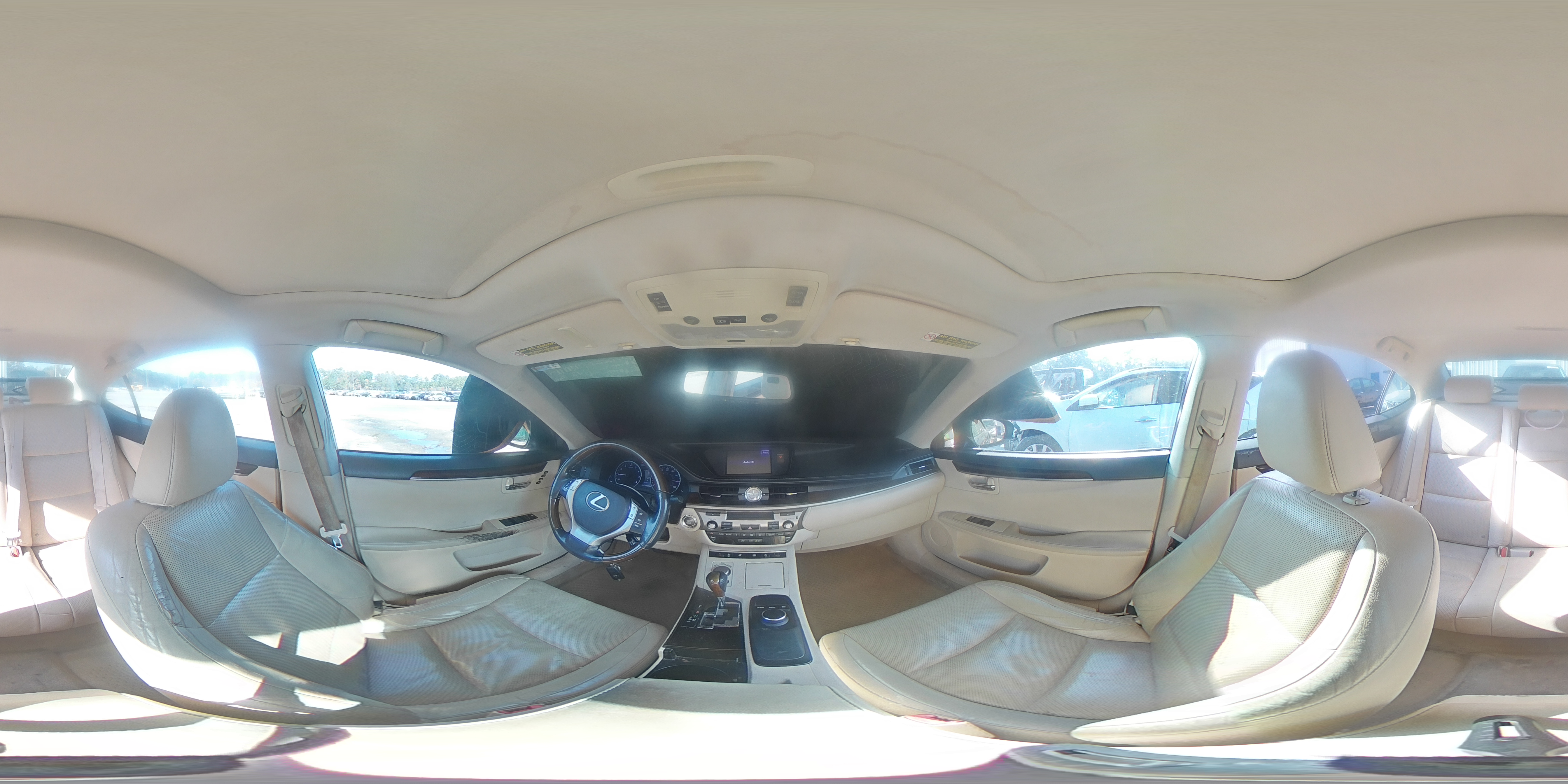 2013 Lexus Es 350 VIN: JTHBK1GG8D2048642 Lot: 93390365