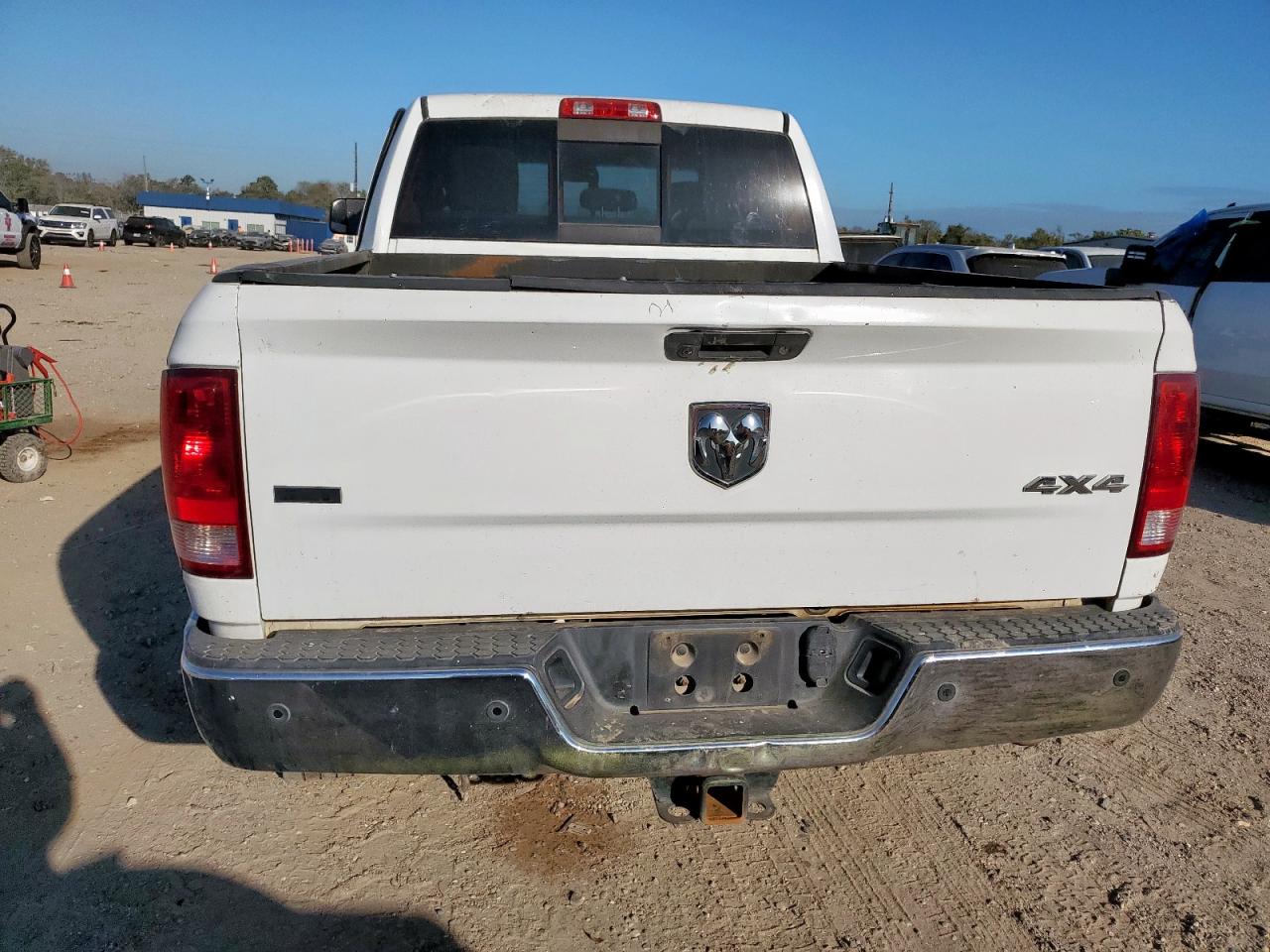 2013 Ram 2500 Slt VIN: 3C6TR5DT9DG602893 Lot: 91839885