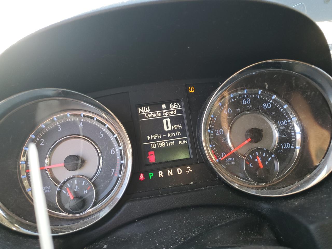 2016 Chrysler Town & Country Limited Platinum VIN: 2C4RC1GG5GR174556 Lot: 92660345