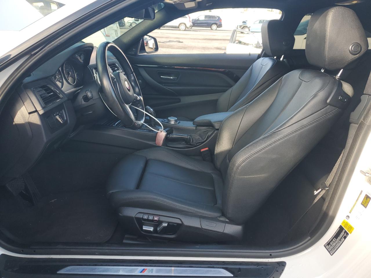 2017 BMW 430I VIN: WBA4R7C52HK895799 Lot: 93554555