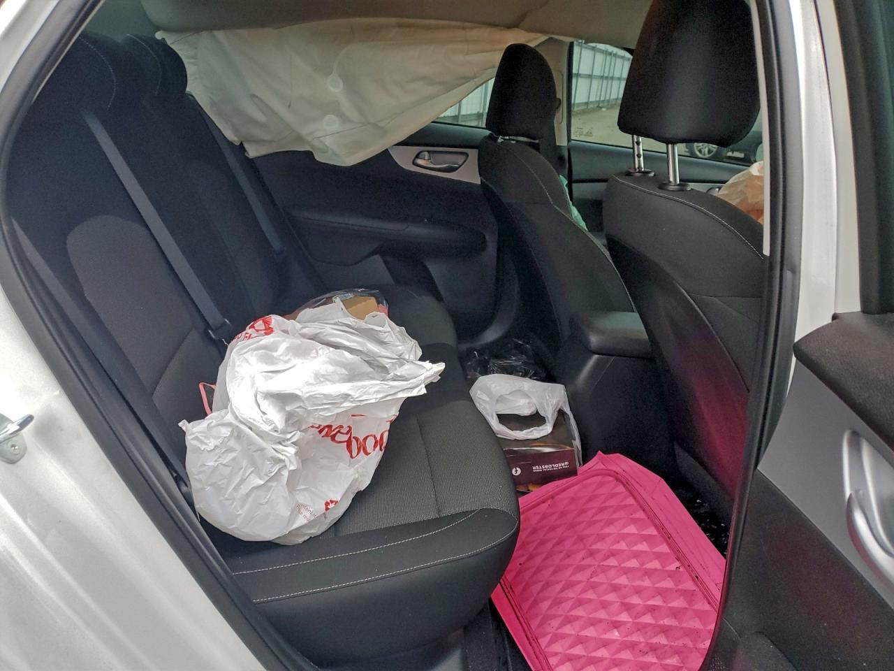 2023 Kia Forte Lx VIN: 3KPF24AD7PE597226 Lot: 94239885