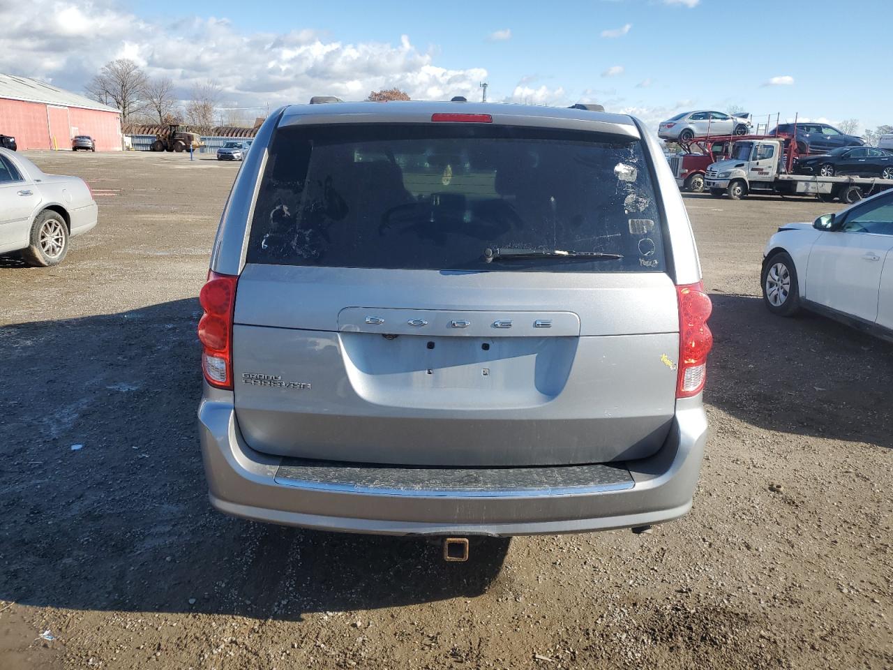 2013 Dodge Grand Caravan Se VIN: 2C4RDGBG0DR546825 Lot: 89740395