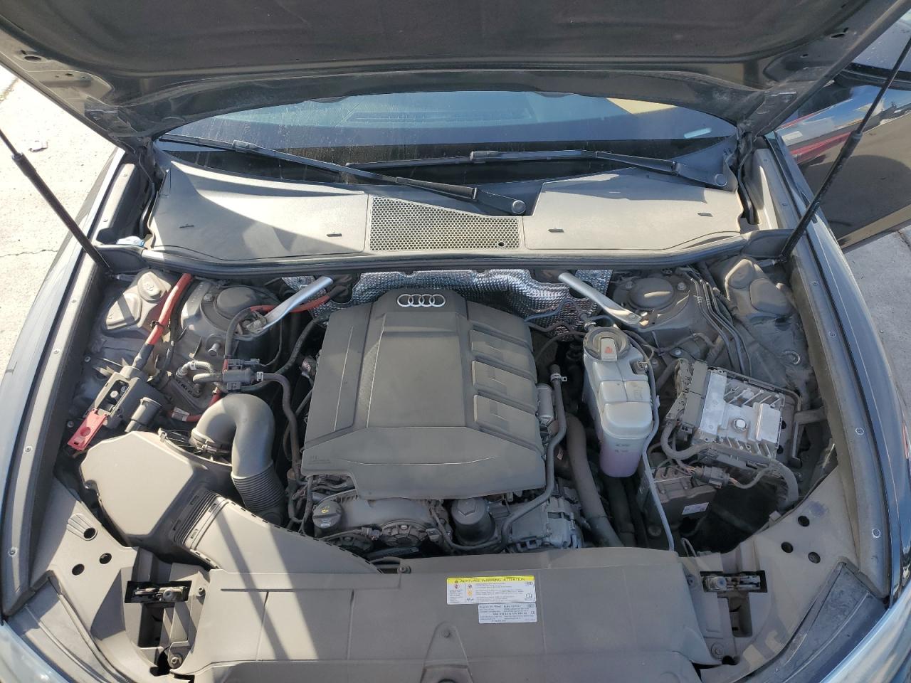 2019 Audi A6 Premium VIN: WAUD8AF21KN124211 Lot: 92169465