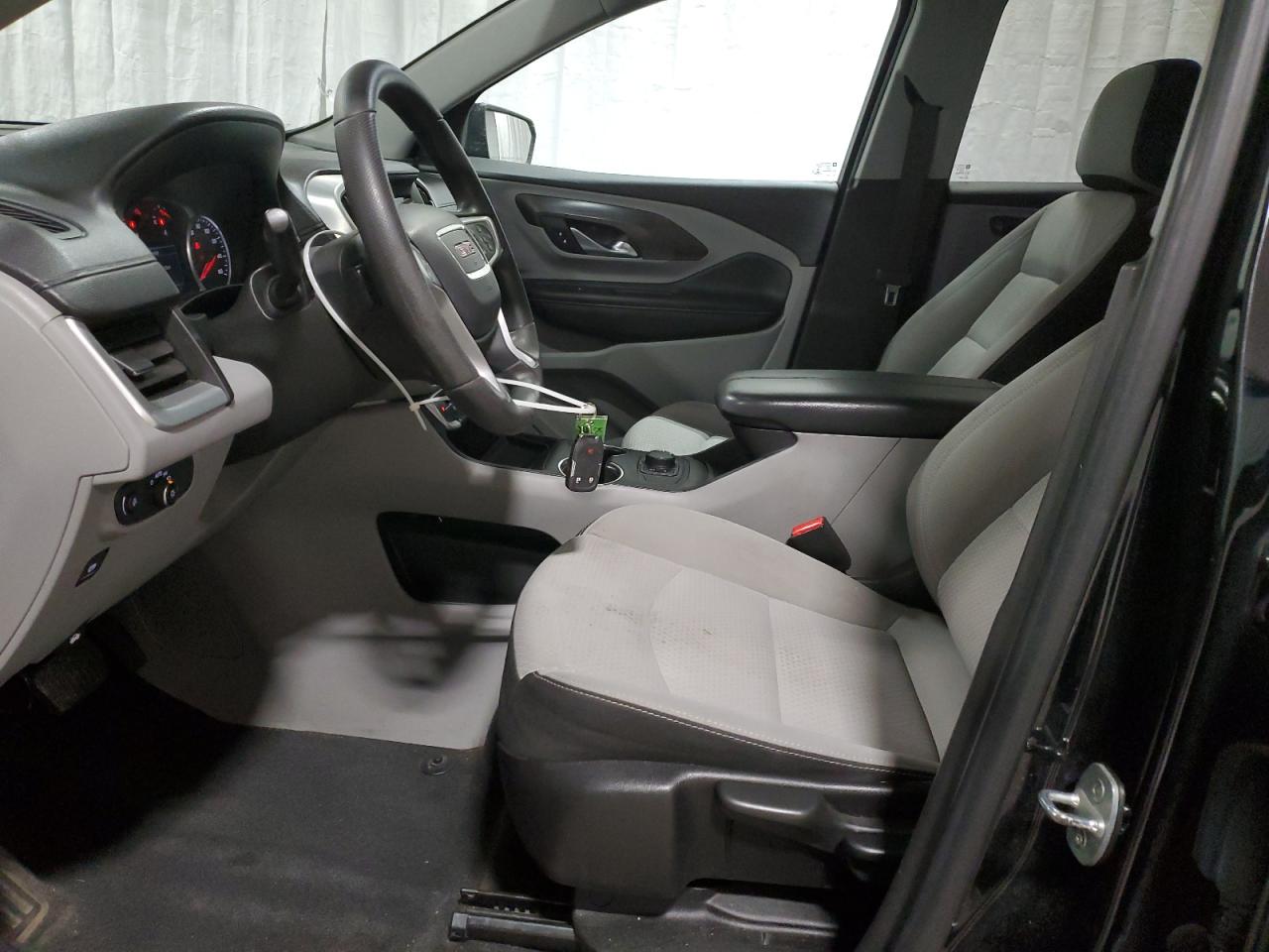 2022 GMC Terrain Sle VIN: 3GKALTEV1NL176670 Lot: 91909075