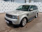 2010 LAND ROVER RANGE ROVER SPORT 3.0 TDV6 HSE 5DR COMMANDSHIFT for sale at Copart NEWBURY