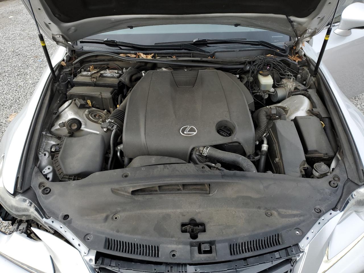 2014 Lexus Is 250 VIN: JTHBF1D29E5017364 Lot: 91811005