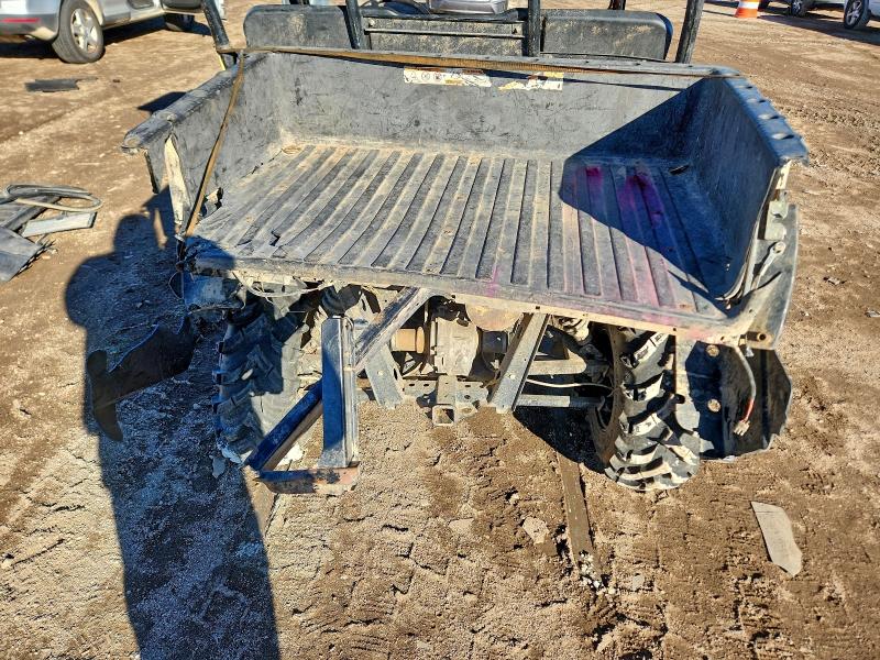 2008 POLARIS RANGER 4X4