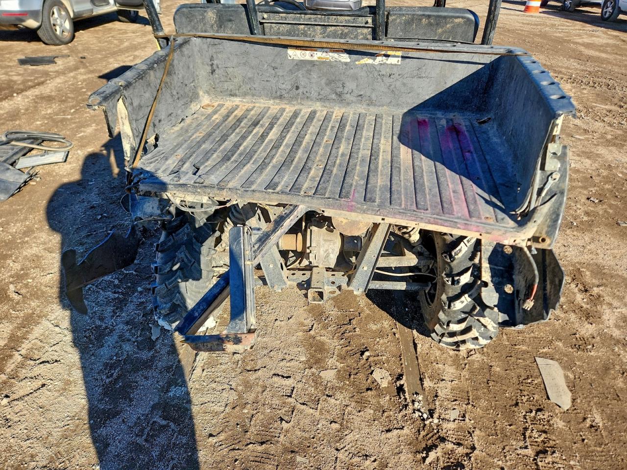 2008 Polaris Ranger 4X4 VIN: 4XARH50A582702148 Lot: 93945595