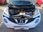 2016 NISSAN JUKE 1.5 DCI TEKNA 5DR for sale at Copart NEWBURY