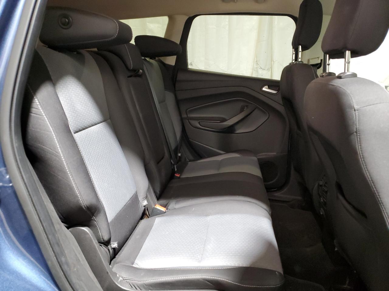 2018 Ford Escape Se VIN: 1FMCU0GD5JUC44193 Lot: 92001105