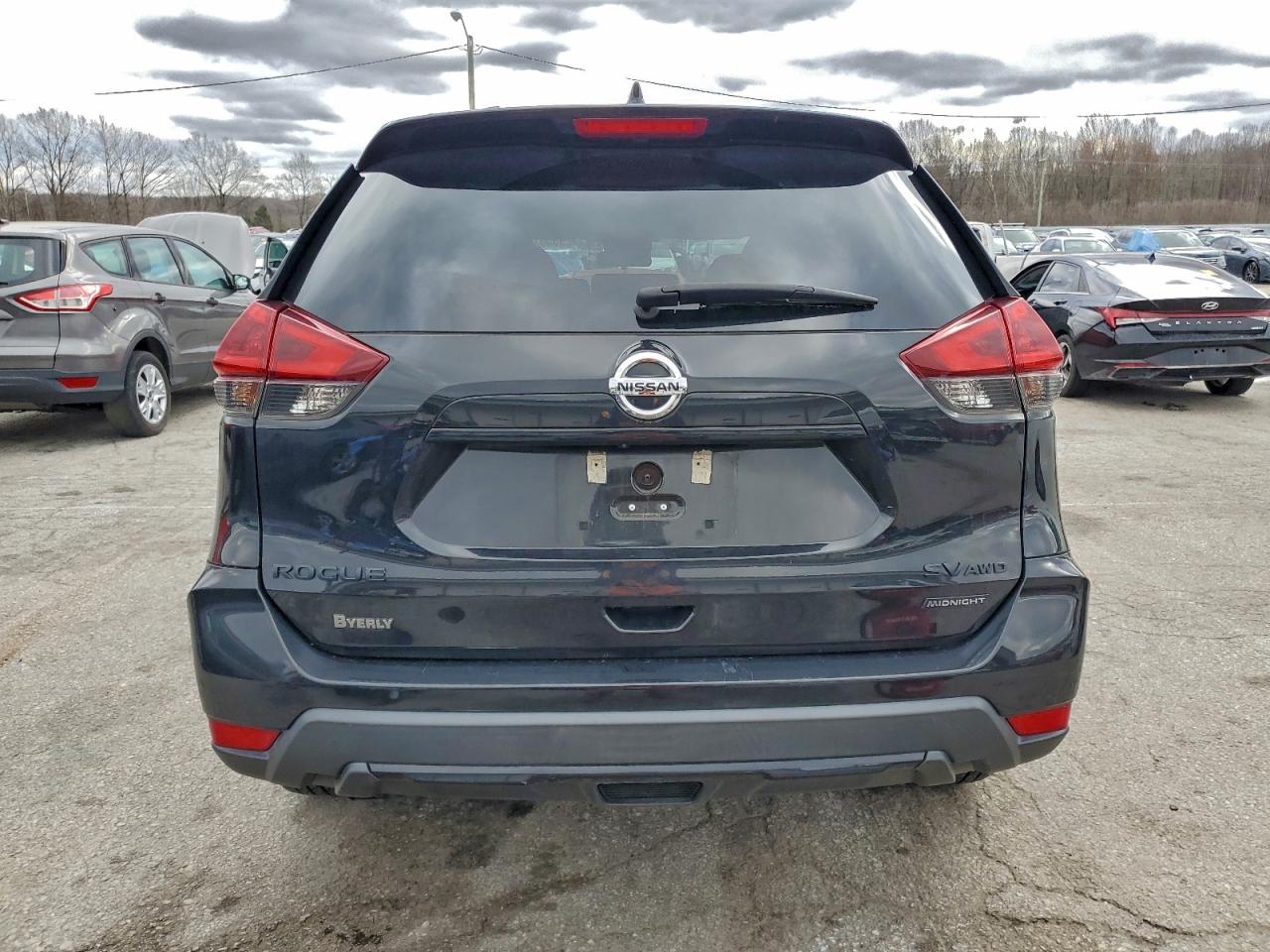 2018 Nissan Rogue S VIN: 5N1AT2MV7JC816910 Lot: 93567465