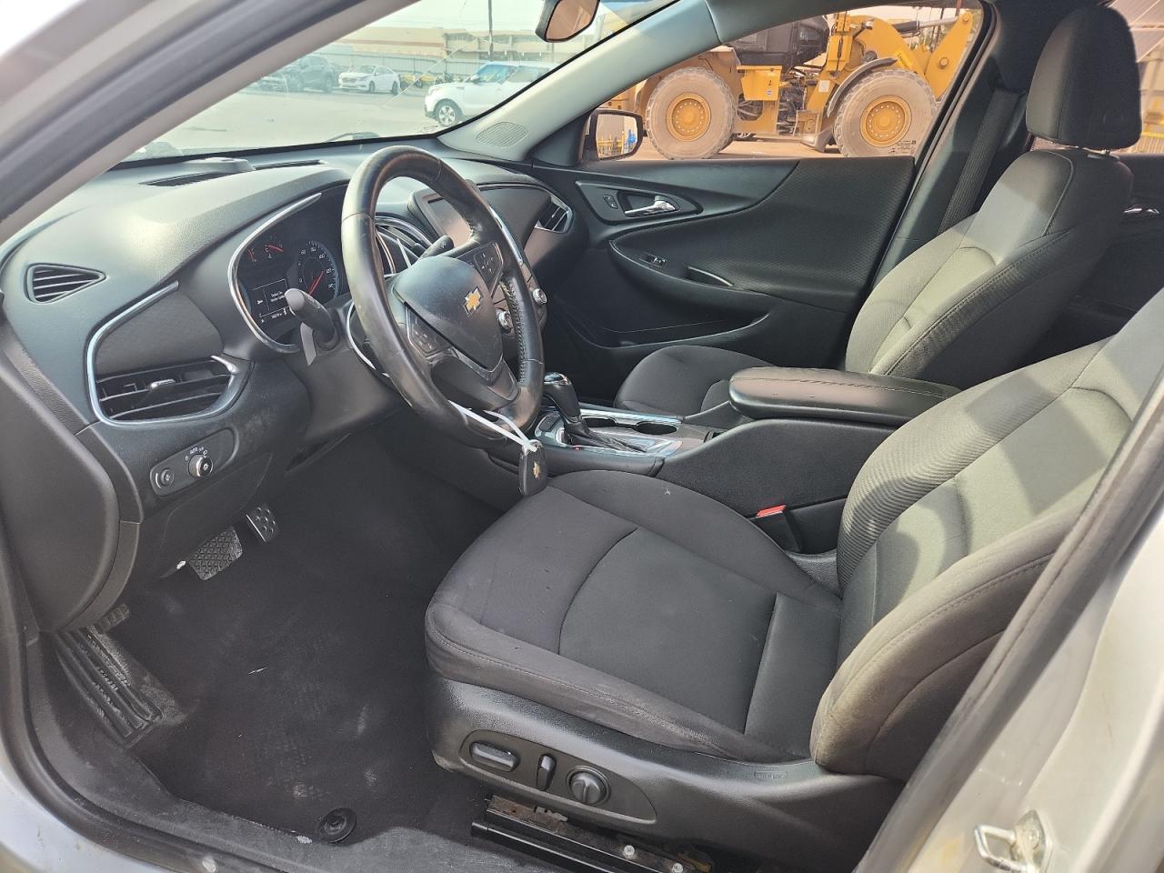 2017 Chevrolet Malibu Lt VIN: 1G1ZE5ST4HF212642 Lot: 92224155