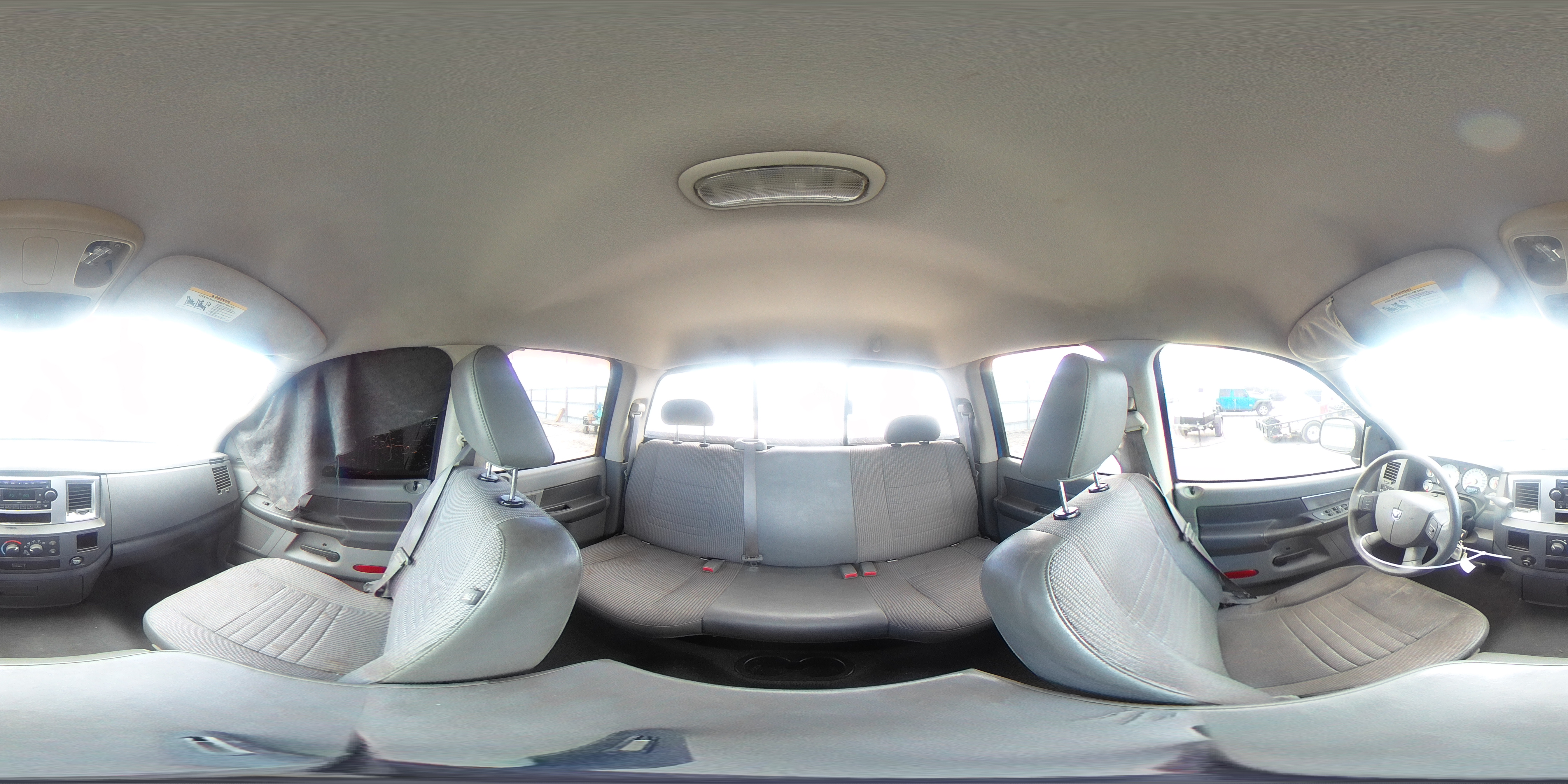 2008 Dodge Ram 1500 St VIN: 1D7HA18N38J144949 Lot: 93441035