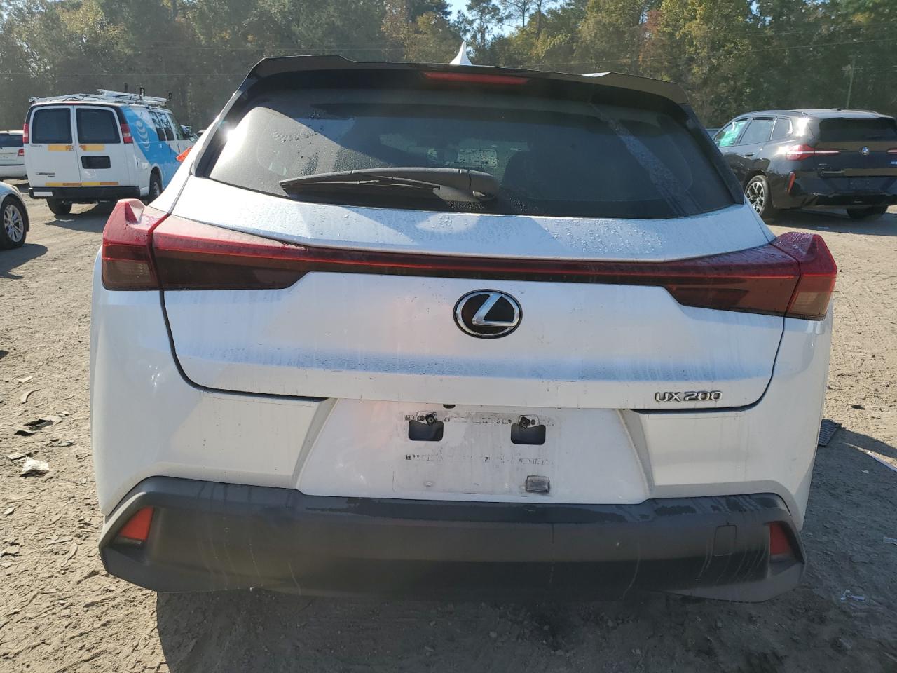 2019 Lexus Ux 200 VIN: JTHY3JBH0K2010097 Lot: 92368785