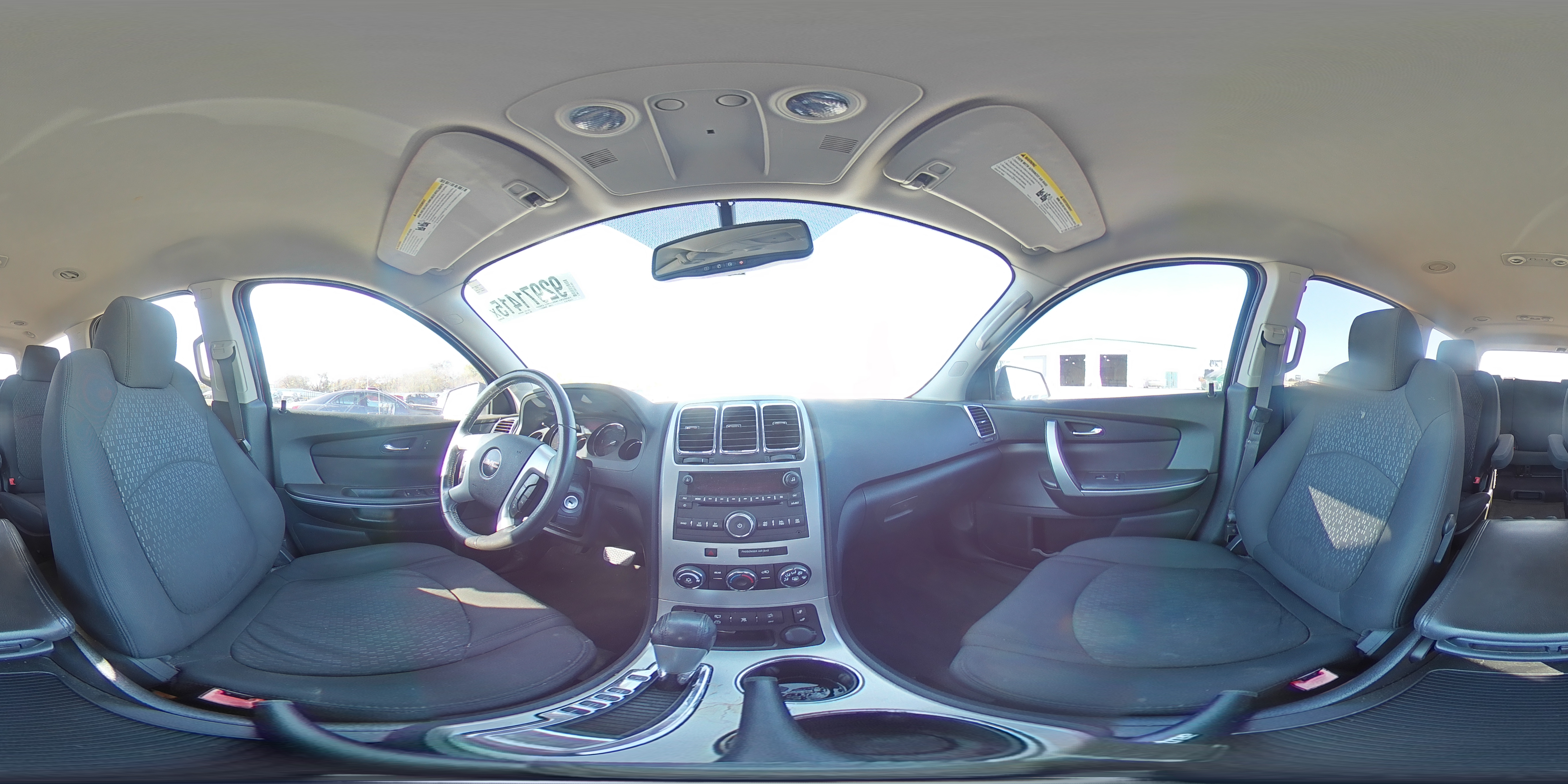 2011 GMC Acadia Sle VIN: 1GKKRPED3BJ131590 Lot: 92971415