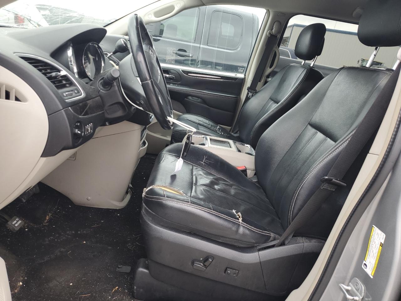 2013 Chrysler Town & Country Touring VIN: 2C4RC1BG1DR631401 Lot: 91684485