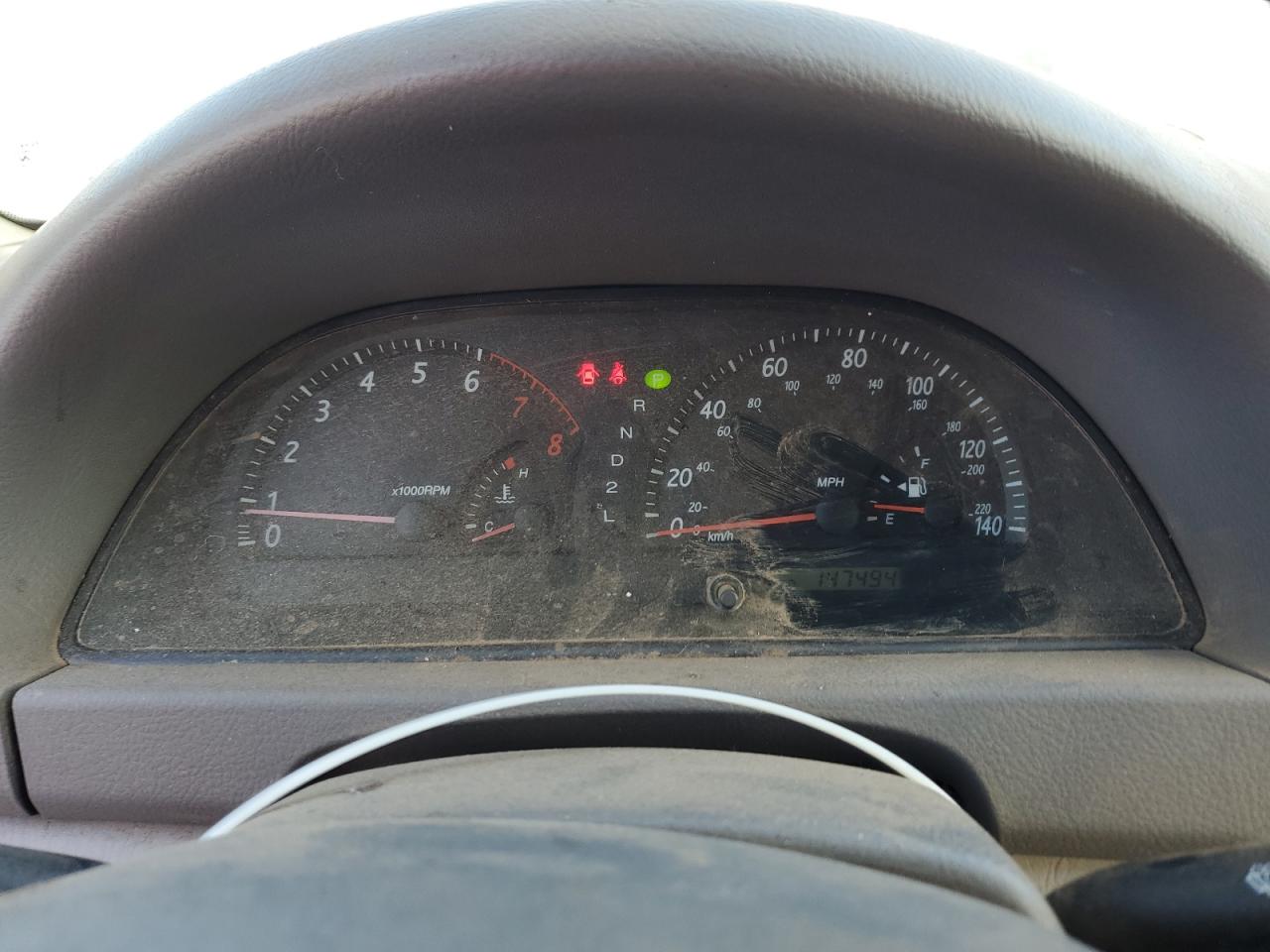 2004 Toyota Camry Le VIN: 4T1BE32KX4U940195 Lot: 91937335