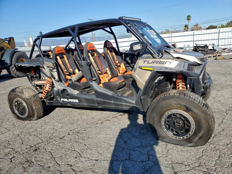 2019 POLS RZR XP TURBO for sale at Copart CA - SAN BERNARDINO