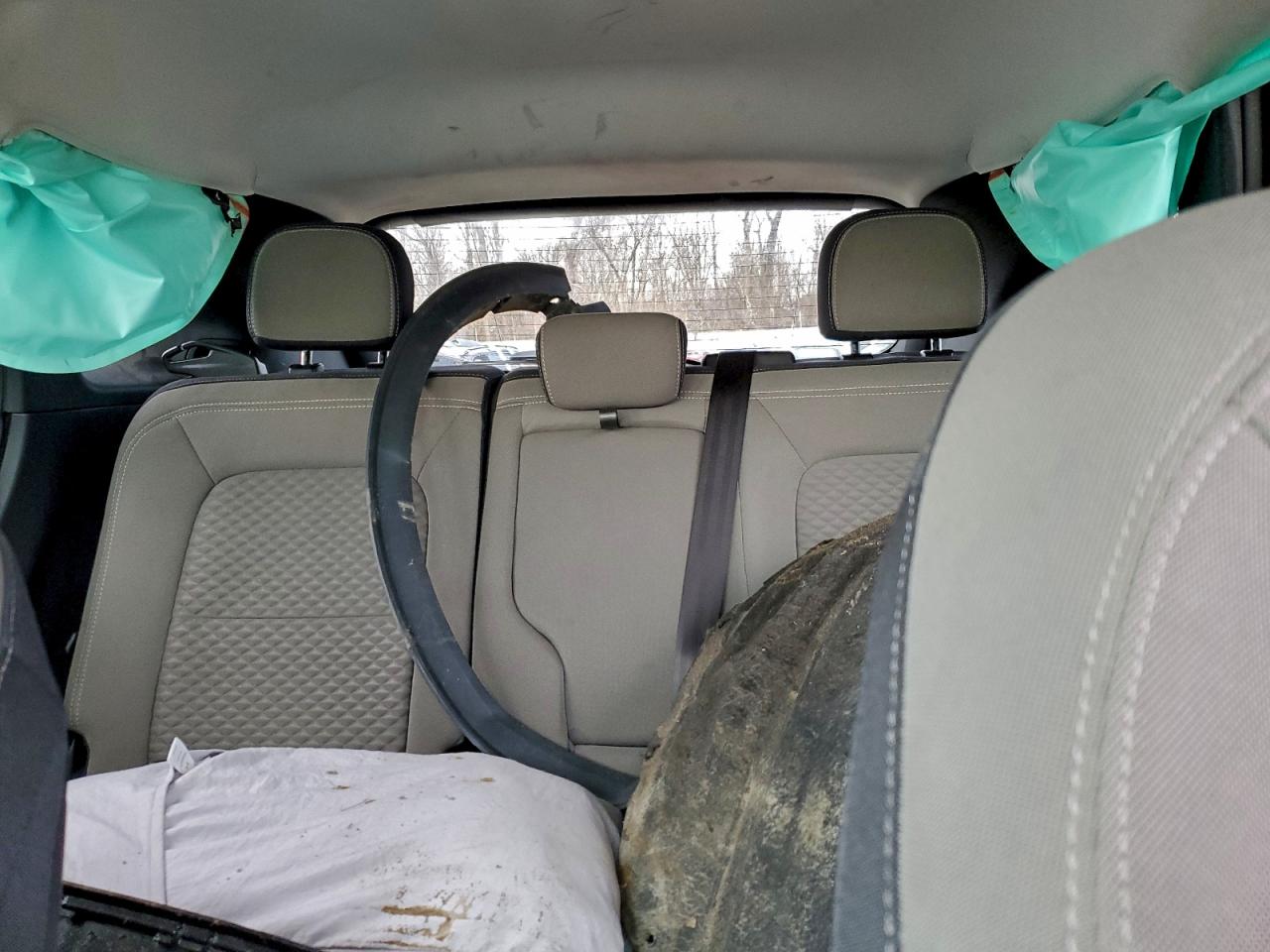 2022 Ford Escape Se VIN: 1FMCU9G63NUA53318 Lot: 94090915