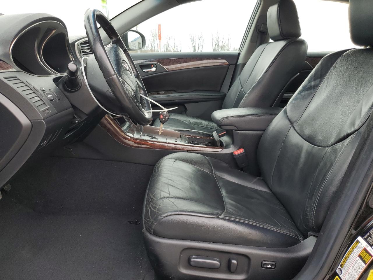 2012 Toyota Avalon Base VIN: 4T1BK3DB1CU455304 Lot: 92537165