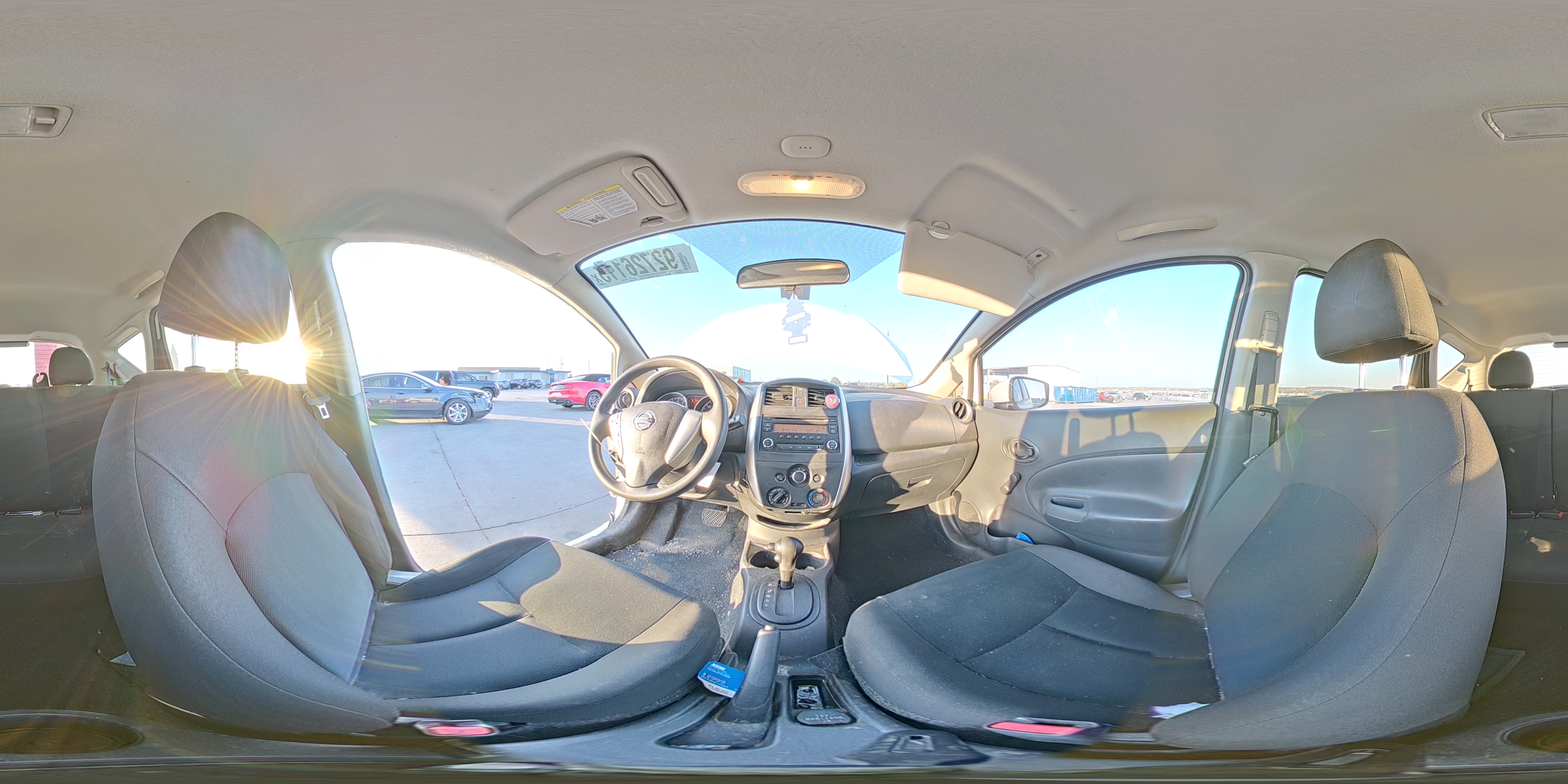 2016 Nissan Versa Note S VIN: 3N1CE2CP6GL388399 Lot: 92726115