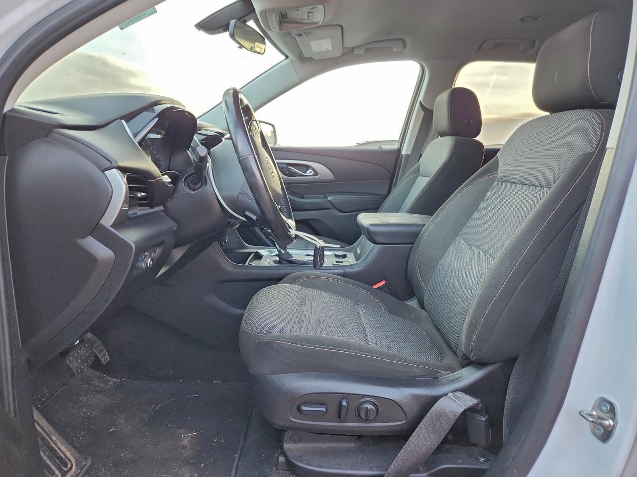 2018 Chevrolet Traverse Lt VIN: 1GNEVGKW5JJ252282 Lot: 91876705