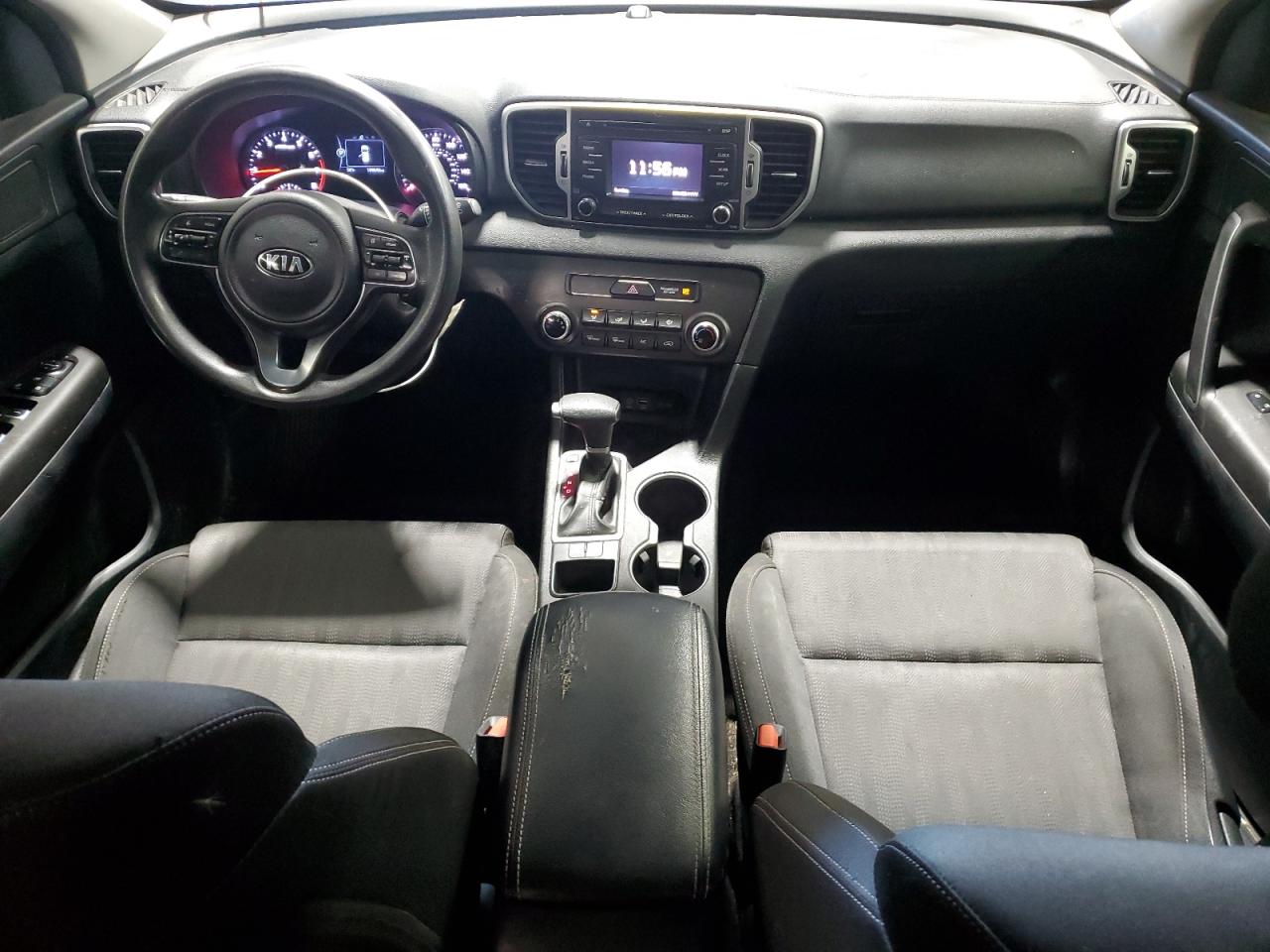 2017 Kia Sportage Lx VIN: KNDPM3AC3H7274096 Lot: 90647855