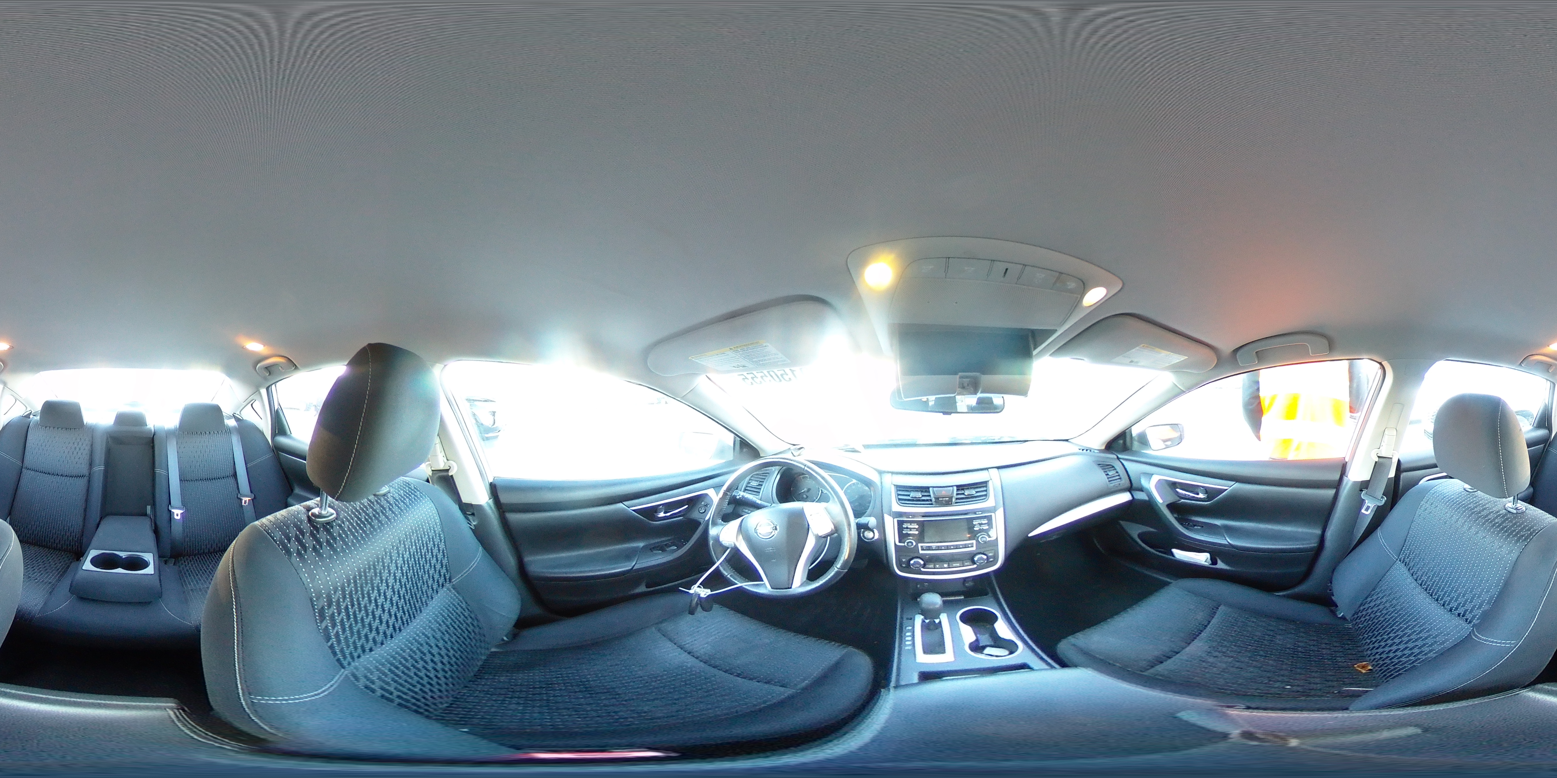 2017 Nissan Altima 2.5 VIN: 1N4AL3AP0HC167449 Lot: 91505555