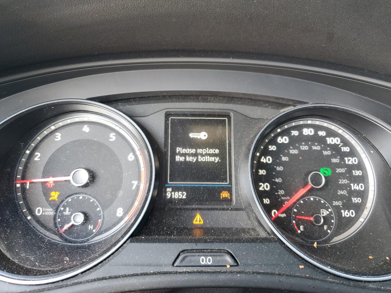 2020 Volkswagen Atlas Cross Sport Se VIN: 1V26E2CA2LC232399 Lot: 91809115