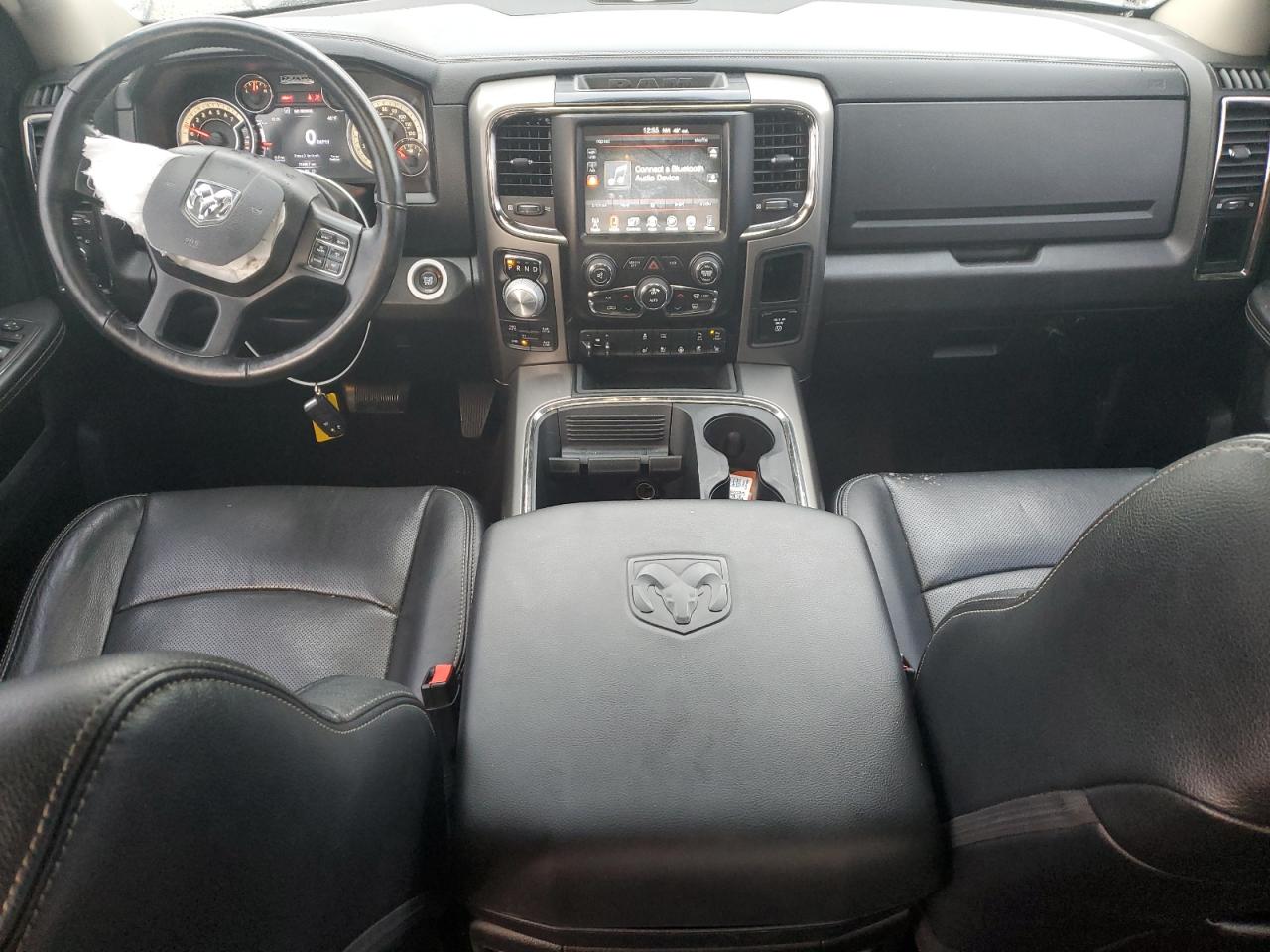 2017 Ram 1500 Sport VIN: 1C6RR7MT4HS749062 Lot: 92842575