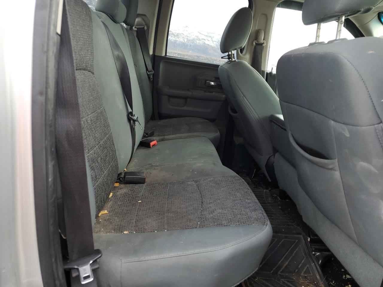 2016 Ram 1500 Slt VIN: 1C6RR7GT0GS245232 Lot: 93198205