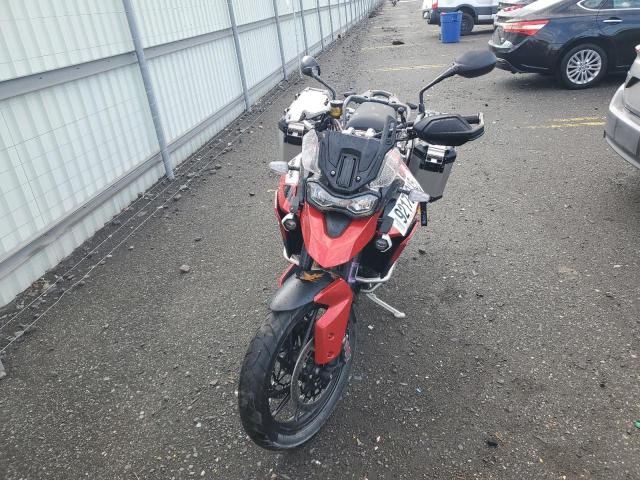 2022 TRIUMPH MOTORCYCLE TIGER 900 GT PRO  