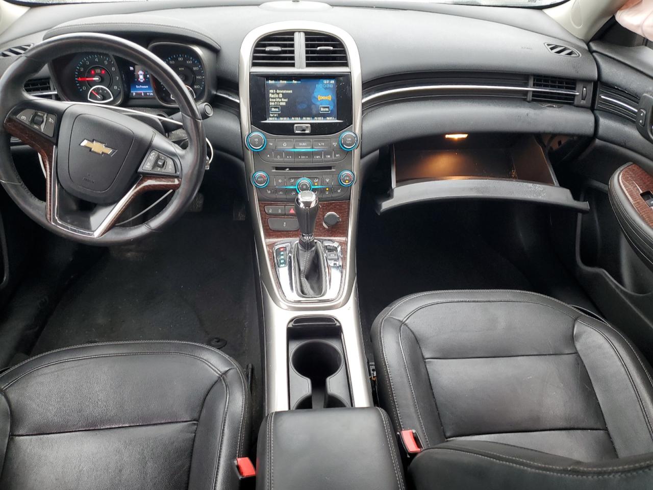 2013 Chevrolet Malibu Ltz VIN: 1G11H5SA2DU131423 Lot: 92711795