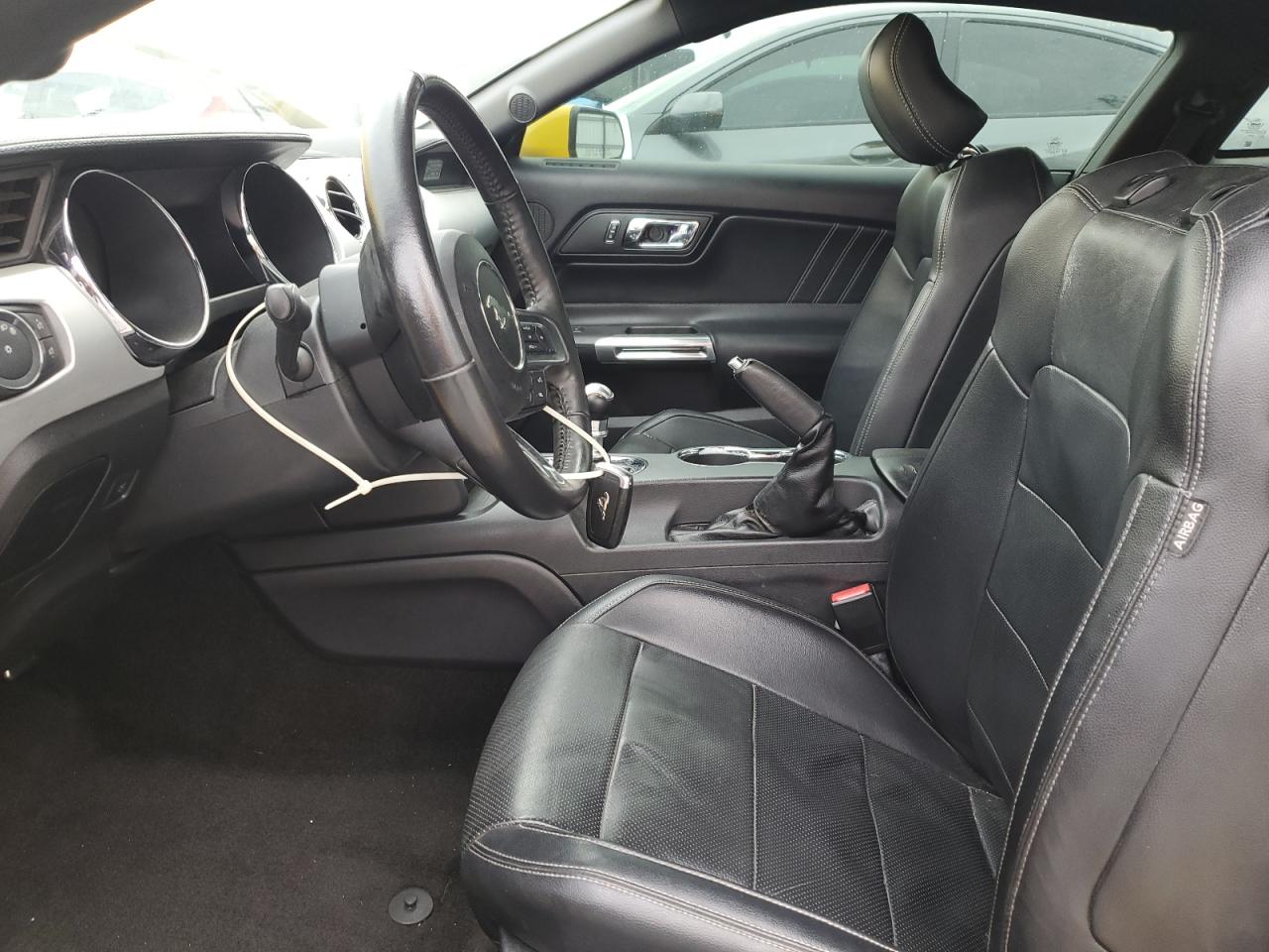 2016 Ford Mustang VIN: 1FA6P8TH4G5265223 Lot: 90639755