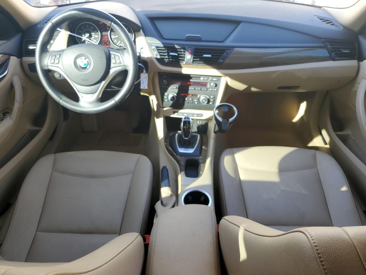 2014 BMW X1 Sdrive28I VIN: WBAVM1C58EVW55201 Lot: 91267875