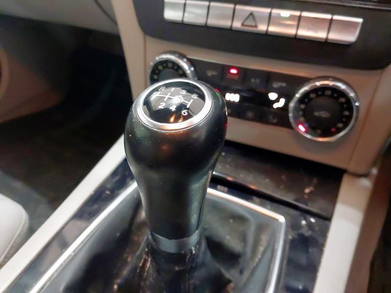 2011 MERCEDES-BENZ C CLASS C220 CDI BLUEEFFICIENCY SE EDITION 125 5DR