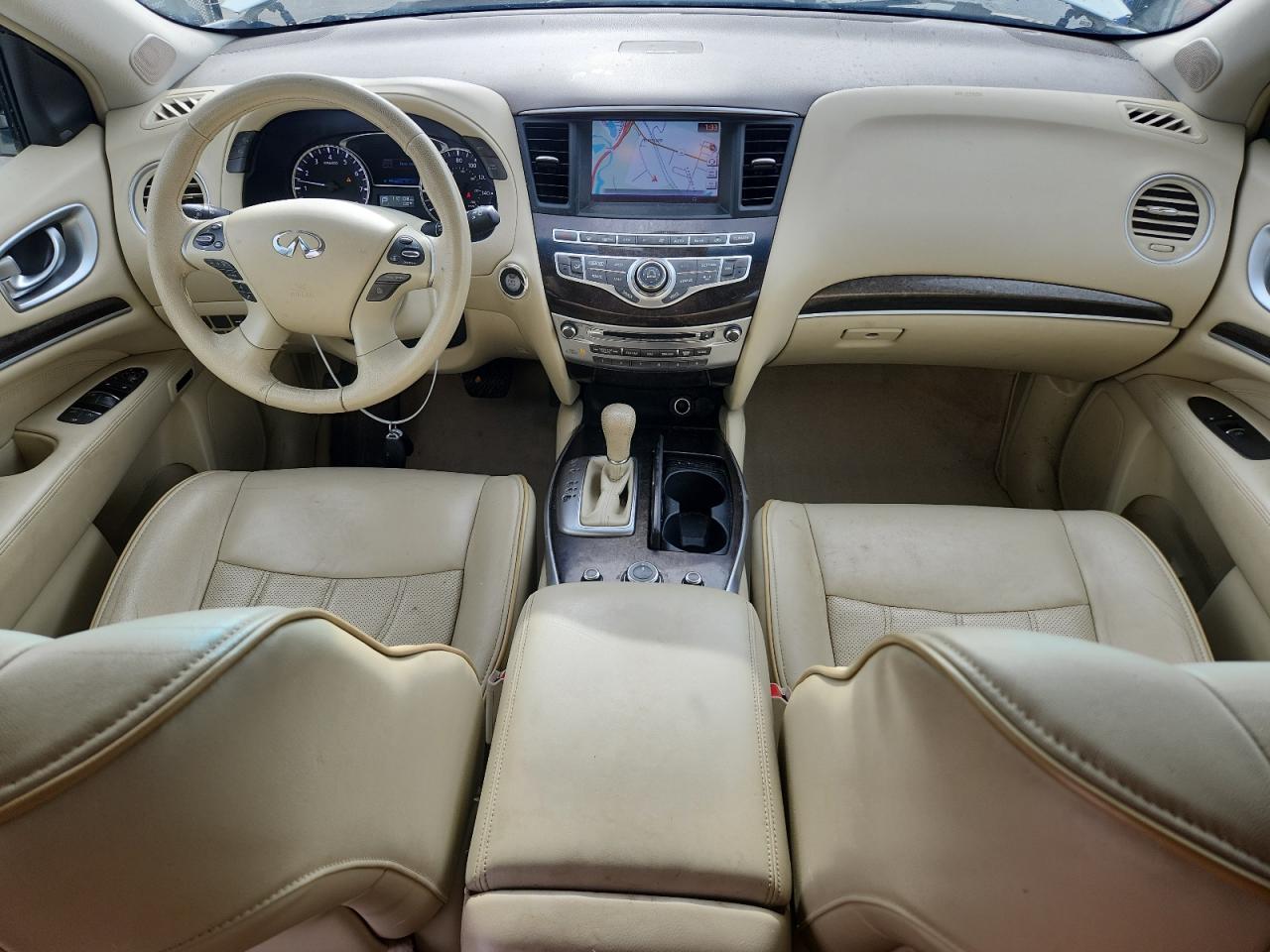 2014 Infiniti Qx60 VIN: 5N1AL0MM3EC503466 Lot: 93029655