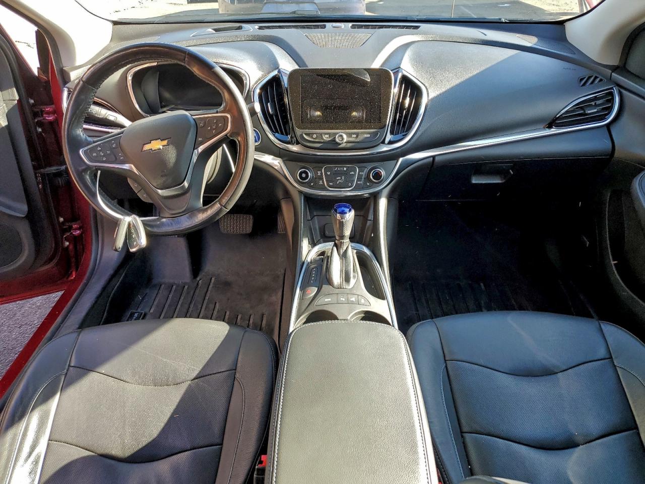 2018 Chevrolet Volt Premier VIN: 1G1RB6S51JU114122 Lot: 94555905