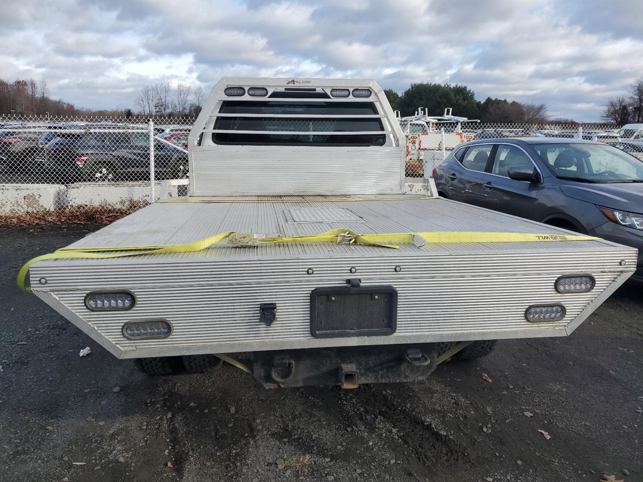 2005 Ford F350 Super Duty VIN: 1FDWF37P65EC28040 Lot: 93127675