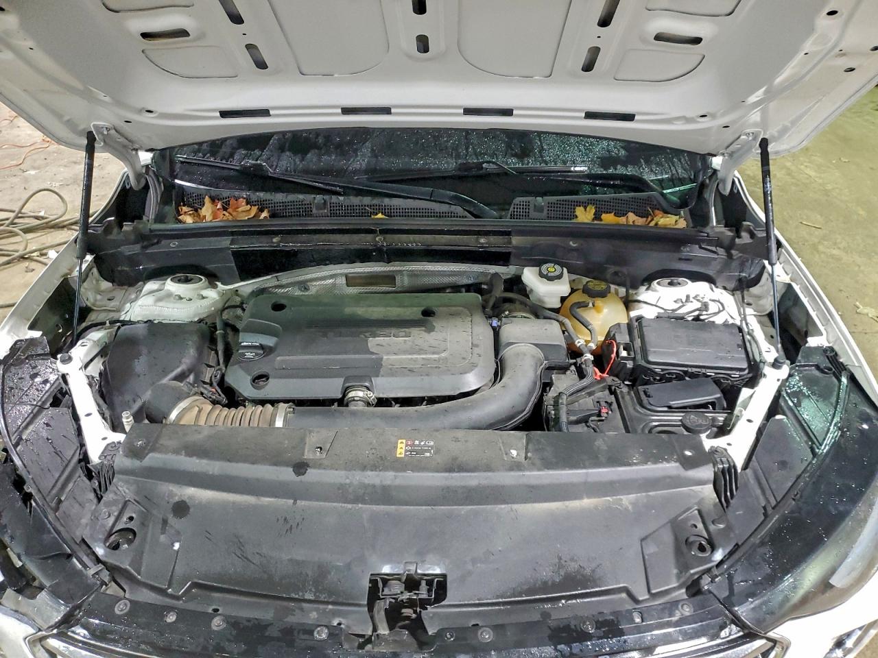 2021 Buick Envision Preferred VIN: LRBAZLR41MD064305 Lot: 93411585