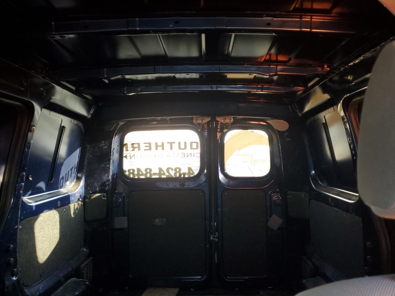 2013 Nissan Nv200 Delivery Van VIN: 3N6CM0KN7DK692750 Lot: 93483225