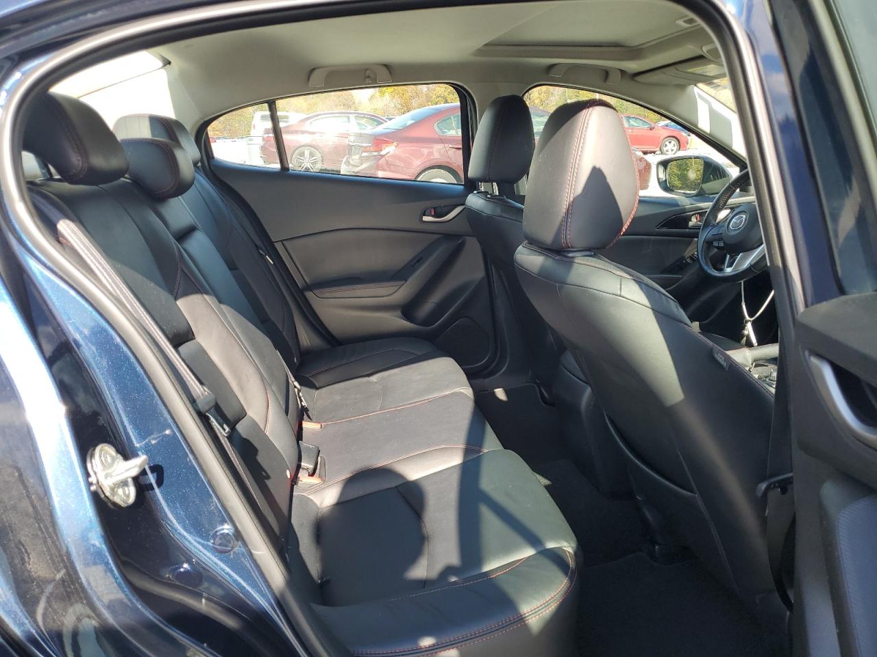 2015 Mazda 3 Grand Touring VIN: 3MZBM1W72FM209671 Lot: 90800215