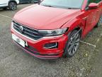 2021 VOLKSWAGEN T-ROC 1.5 TSI R-LINE 2DR DSG for sale at Copart SANDTOFT