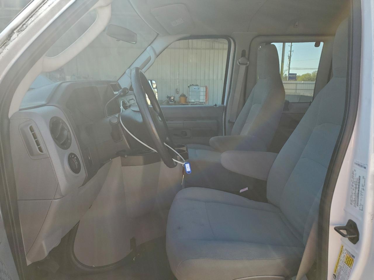 2012 Ford Econoline E350 Super Duty Wagon VIN: 1FBNE3BL4CDA37179 Lot: 91741185