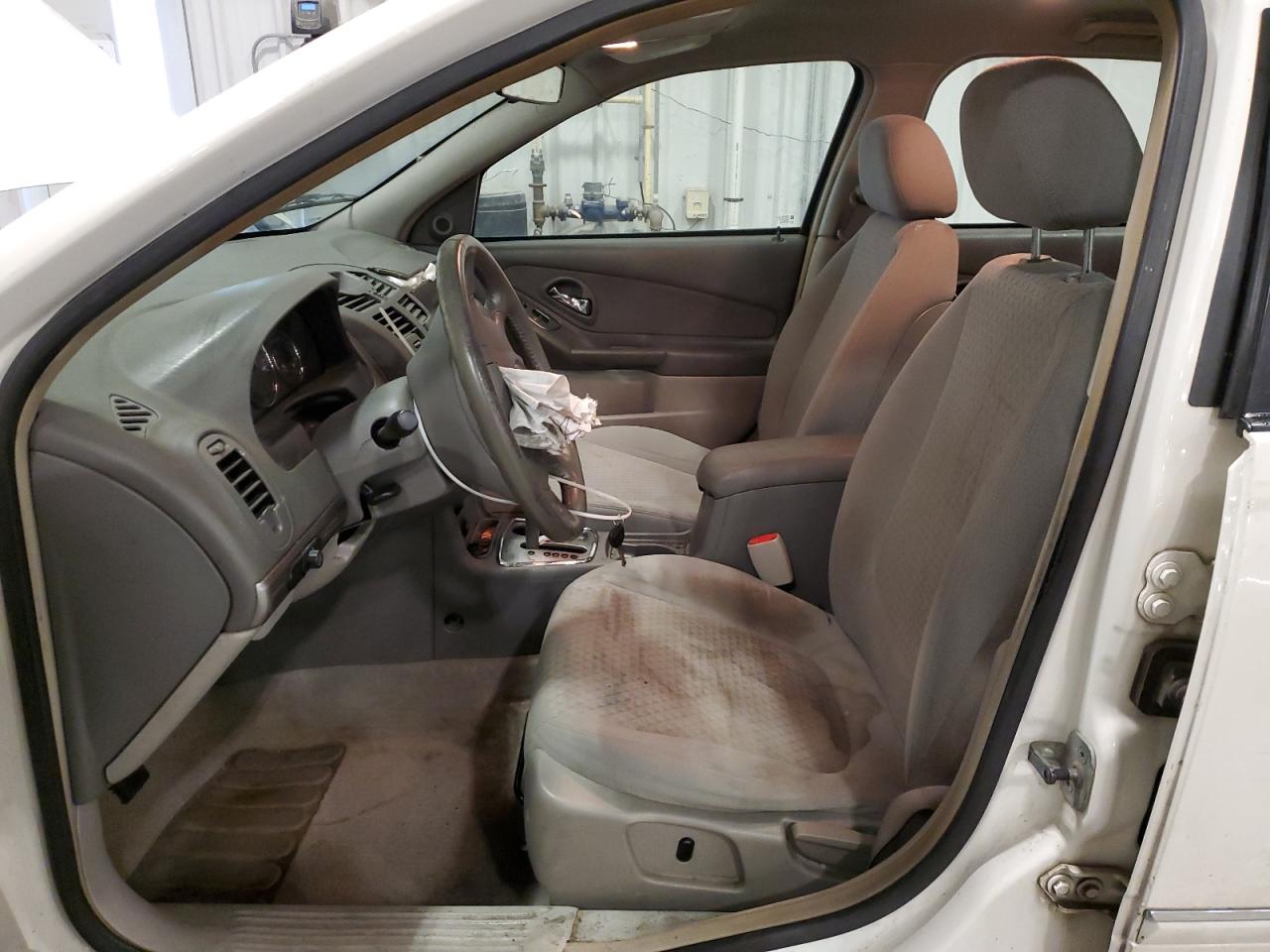 2006 Chevrolet Malibu Lt VIN: 1G1ZT51866F163671 Lot: 93636875