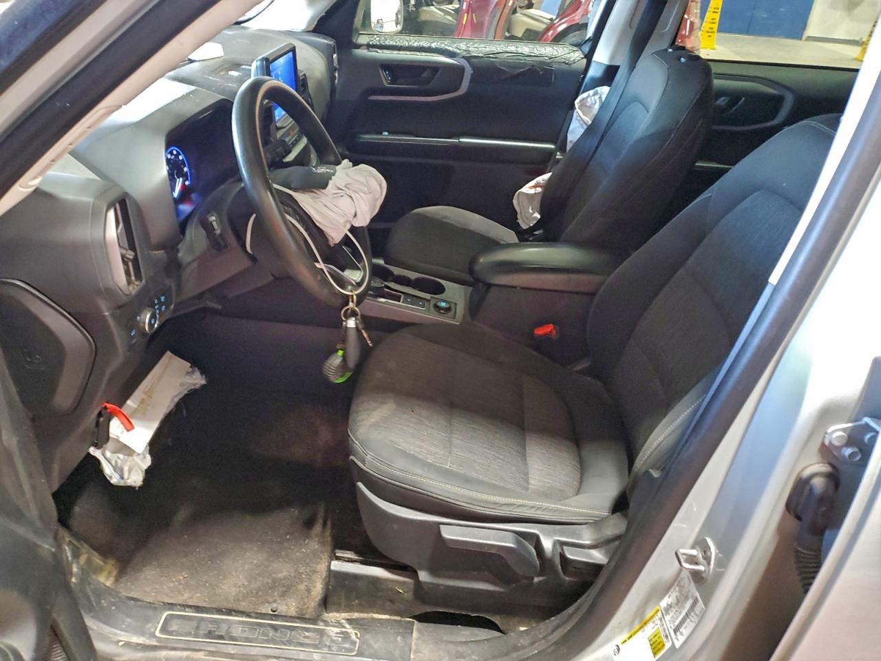 2021 Ford Bronco Sport Big Bend VIN: 3FMCR9B6XMRA12621 Lot: 94024325